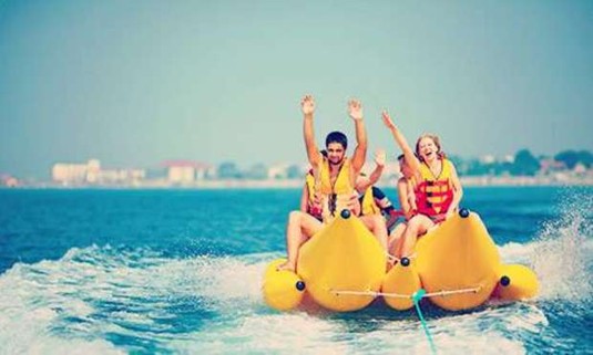 Marbella Hen Do Ideas and Activities - Water Sports