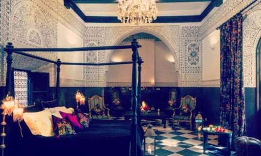 Marrakech Hen Do Ideas and Activities - Three Nights Accommodation