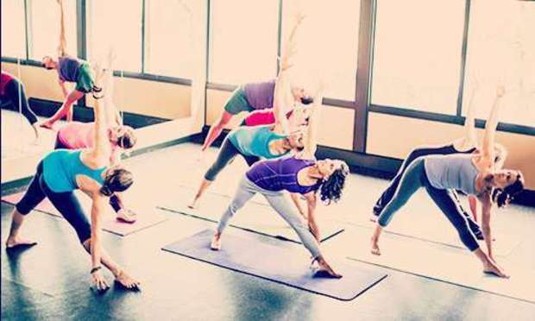 Marrakech Hen Do Ideas and Activities - Yoga