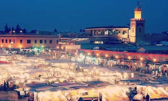 Marrakech Hen Party, Hen Do and Hen Weekend Packages and Activities