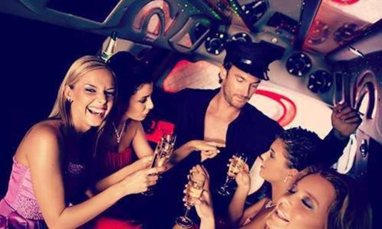 Newcastle - Hen Party Ideas & Activities - Party Bus, Meal and Stripper