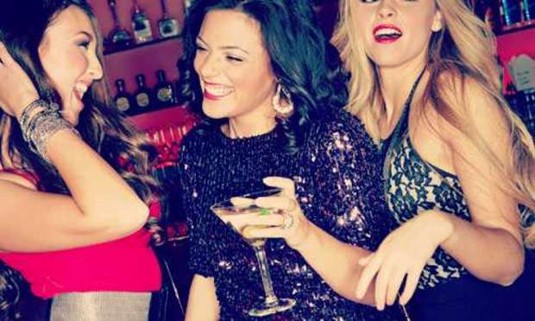 Newquay Hen Do Ideas and Activities - 3 Course Meal and Club Entry