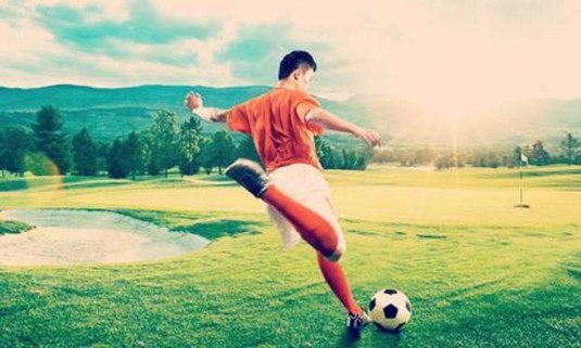 Newquay Hen Do Ideas and Activities - Footgolf