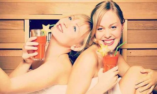 Newquay Hen Do Ideas and Activities - Pamper Day with Lunch