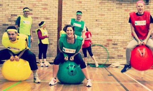 Nottingham - Hen Party Ideas & Activities - Old School Sports Day