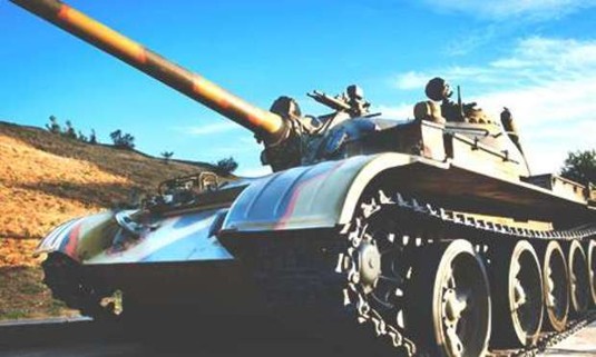 Nottingham - Hen Party Ideas & Activities - Tank Paintball