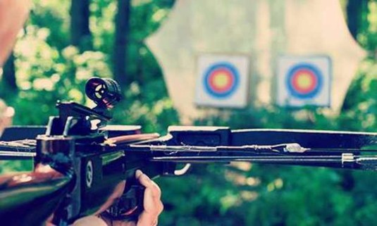 Oxford - Crossbows - Hen Do Ideas