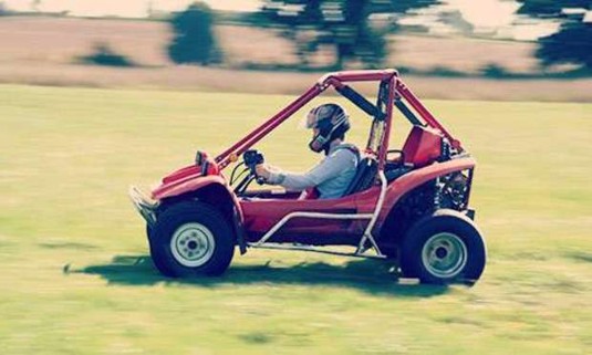 Oxford - Rage Buggies - Hen Do Ideas