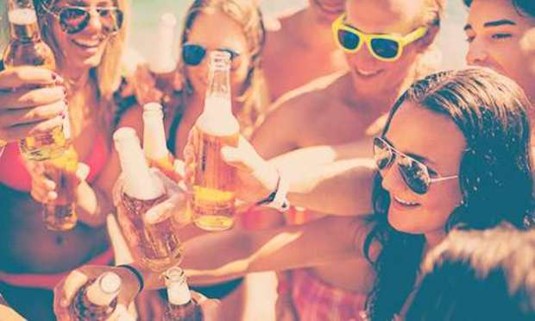 Pag Island Hen Do Ideas and Activities - Beach Party