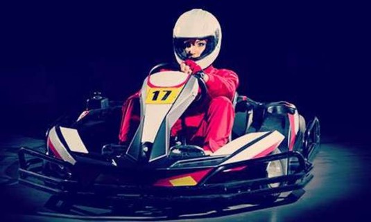 Palma Hen Do Ideas and Activities - Grand Prix Karting