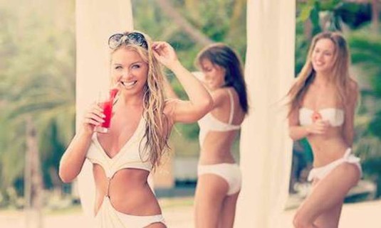 Palma Hen Do Ideas and Activities - VIP Beach Club