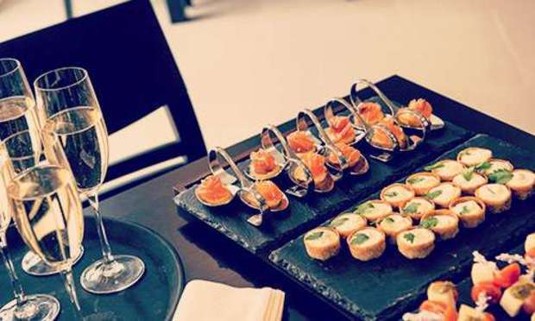 Paris Hen Do Ideas and Activities - Champagne Aperitif