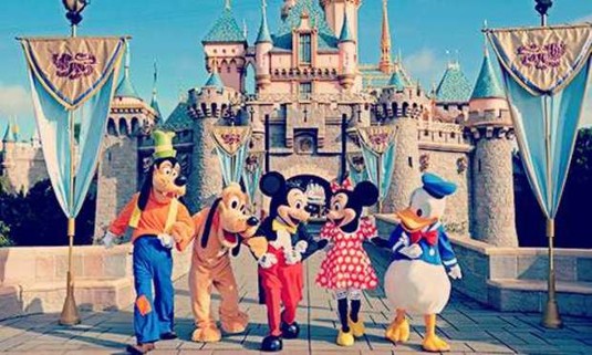 Paris Hen Do Ideas and Activities - Disneyland Paris