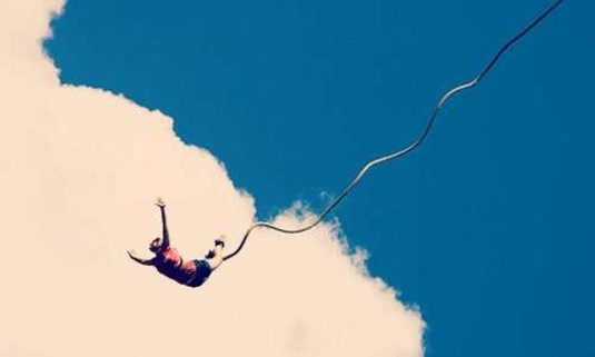 Prague Hen Do Ideas and Activities - Bungee Jump