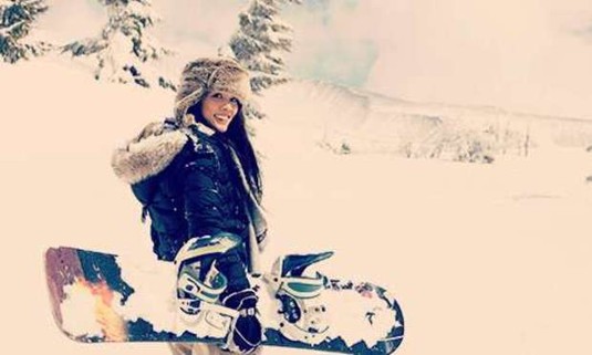 Prague Hen Do Ideas and Activities - Ski and Snowboard