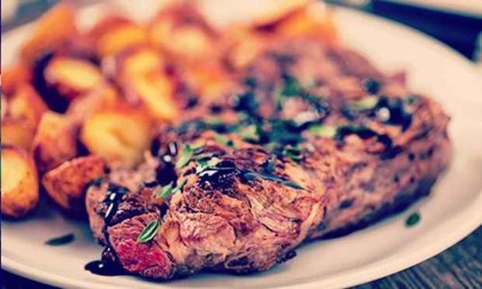 Prague Hen Do Ideas and Activities - Steak Night