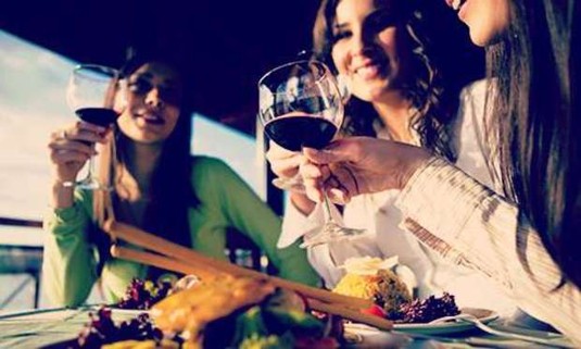 Prague Hen Do Ideas and Activities - Traditional Meal