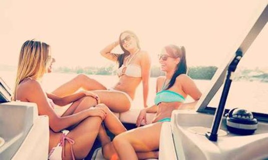 Puerto Banus Hen Do Ideas and Activities - Boat Charter