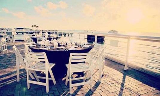 Puerto Portals Hen Do Ideas and Activities - Harbour Meal