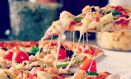 Reading Hen Do Ideas and Activities - Pizza Night