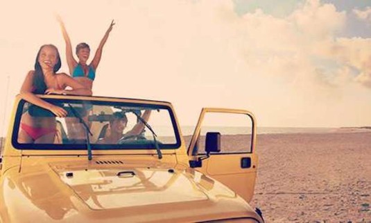 Salou Hen Do Ideas and Activities - Jeep Safari