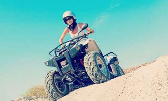 Salou Hen Do Ideas and Activities - Quad Adventure