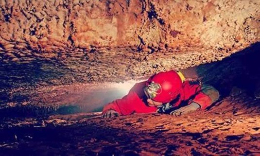 Sheffield - Hen Party Ideas & Activities - Caving