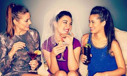 Sofia Hen Do Ideas and Activities - Cocktail Bar Crawl