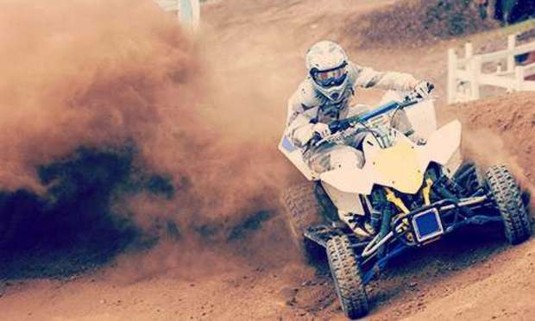 Sofia Hen Do Ideas and Activities - Quad Racing