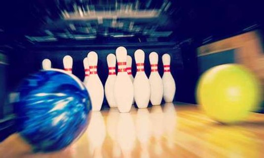 Sofia Hen Do Ideas and Activities - Ten Pin Bowling
