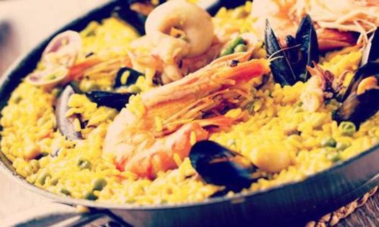 Valencia Hen Do Ideas and Activities - Paella Cooking Lesson