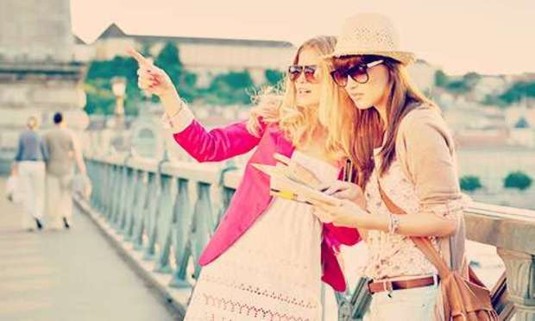 Valencia Hen Do Ideas and Activities - Treasure Hunt