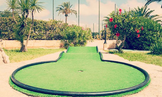 Vilamoura - Mini Golf - Hen Party Ideas - Hen Weekends