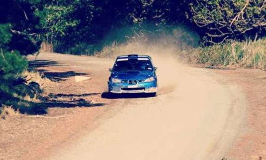 Warsaw Hen Do Ideas and Activities - Rallycross