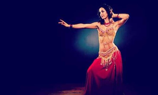 Wroclaw Hen Do Ideas and Activities - Belly Dancing Class