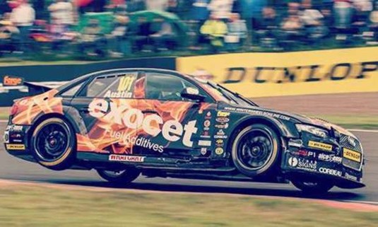 York Hen Do Ideas and Activities - Track Day Experience